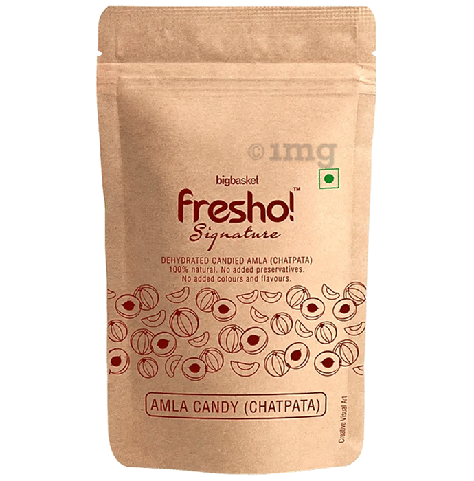 Fresho Signature Dry Fruits Amla Chatpata