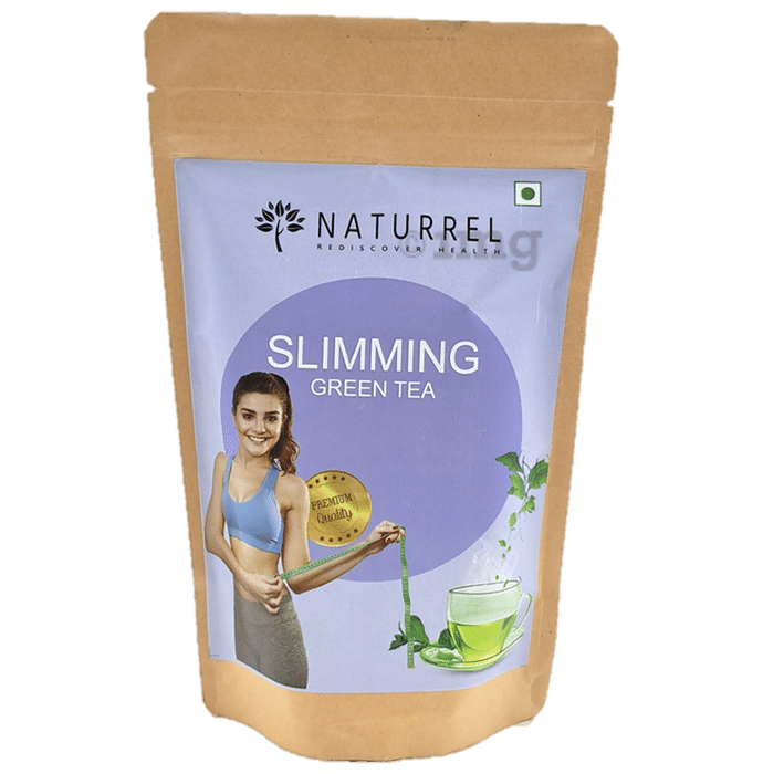 Naturrel Slimming Green Tea