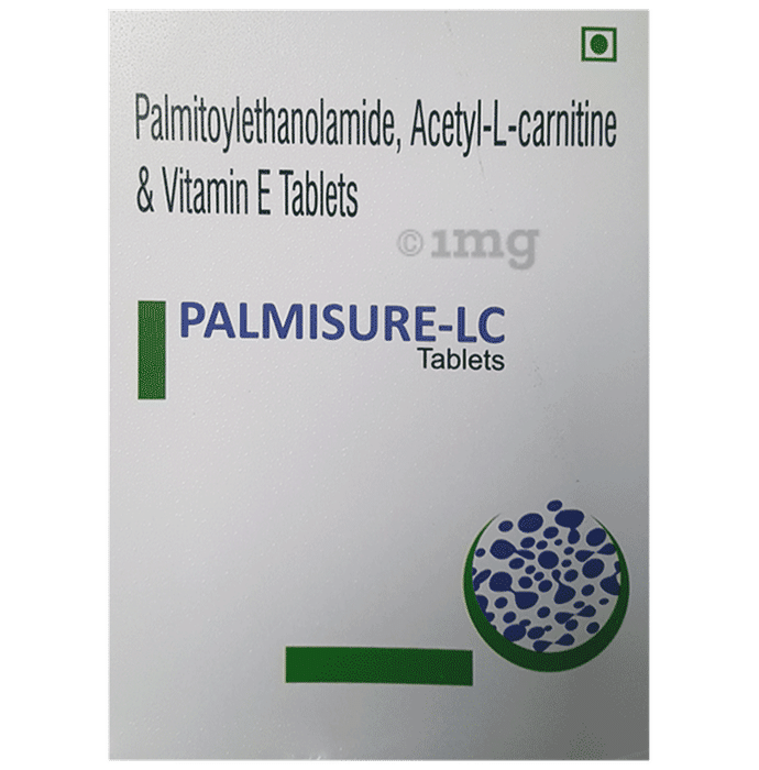 Palmisure-LC Tablet (10 Each)