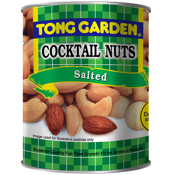 Tong Garden Cocktail Nuts Salted