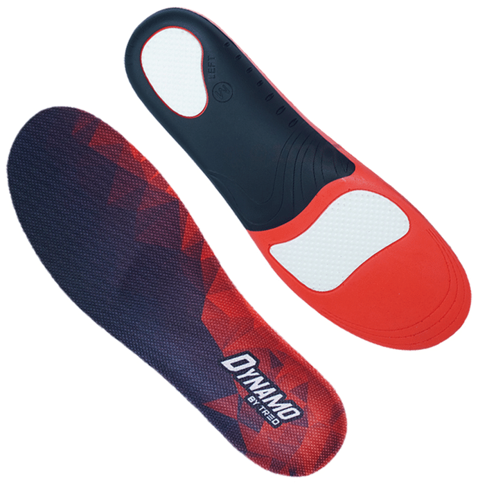 Tred Dynamo Sports and Running  Insole XL