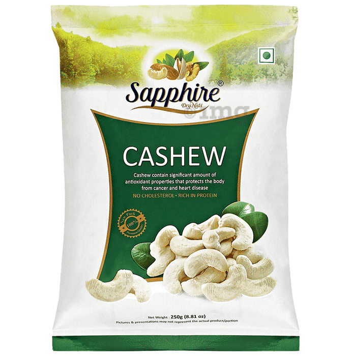 Sapphire Cashew Nuts W320