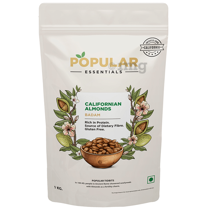 Popular Essentials California Almonds
