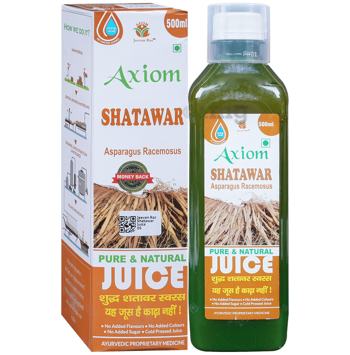 Jeevan Ras Shatawar Juice