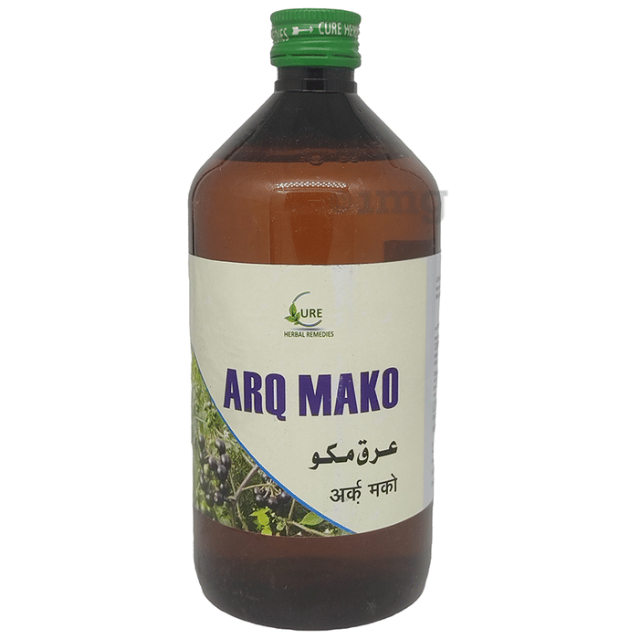 Cure Herbal Remedies Arq Mako