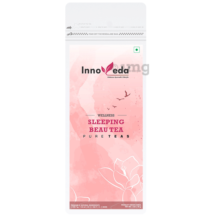 Innoveda Wellness Sleeping Beau Tea Pure Tea