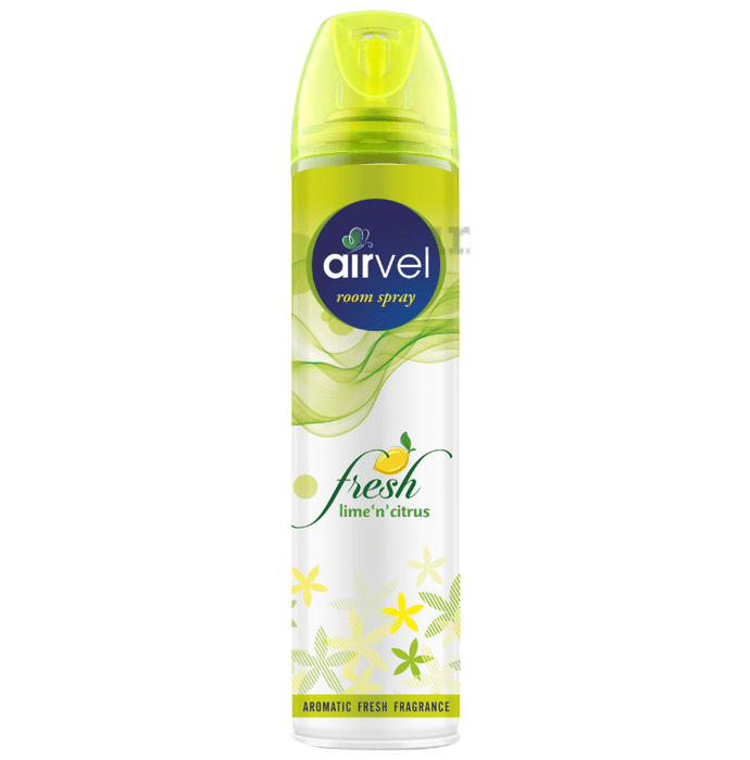 Airvel Fresh Lime n Citrus Room Spray
