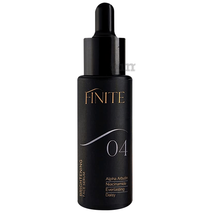 Finite Brightening Face Serum