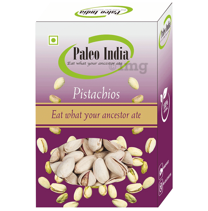 Paleo India Irani Roasted and Salted Pistachios