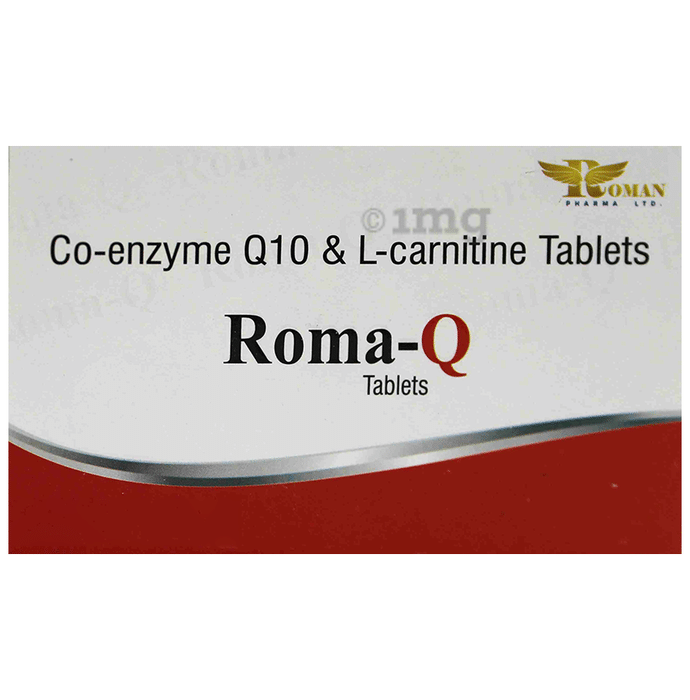 Roman Pharma Roma-Q Tablet