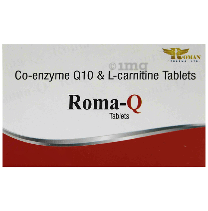 Roman Pharma Roma-Q Tablet