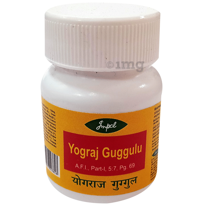 Impcl Yograj Guggulu