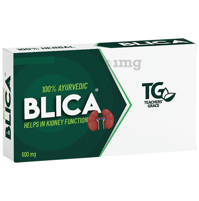 Teachers' Grace Blica Tablet for Kidney Health