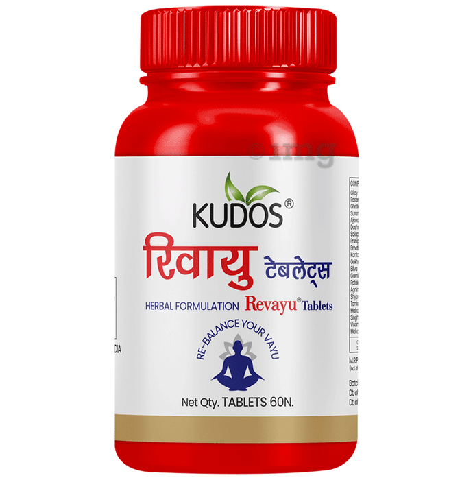 Kudos Revayu Tablet