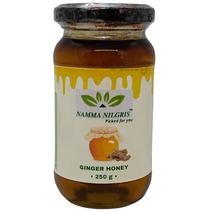 Namma Nilgris Ginger Honey