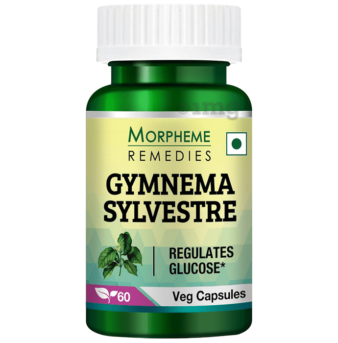 Morpheme Gymnema Sylvestre  Capsule