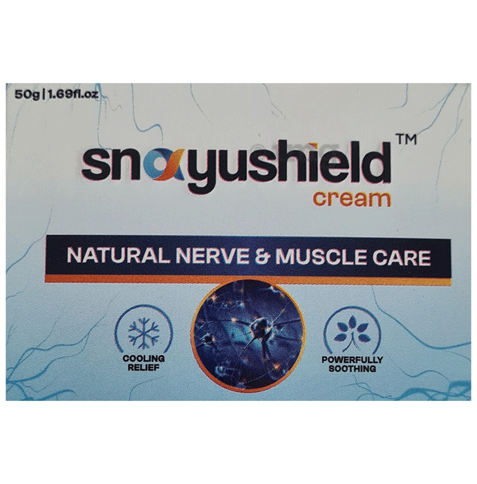 Snayushield Cream