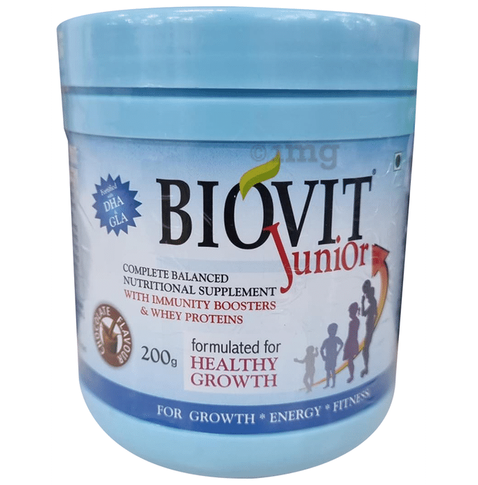 Biovit Junior Powder Chocolate