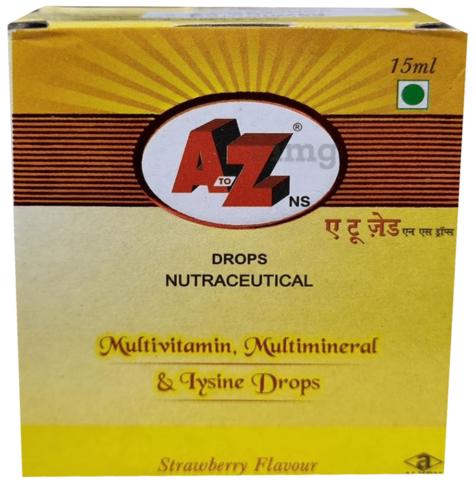 A to Z NS Oral Drops