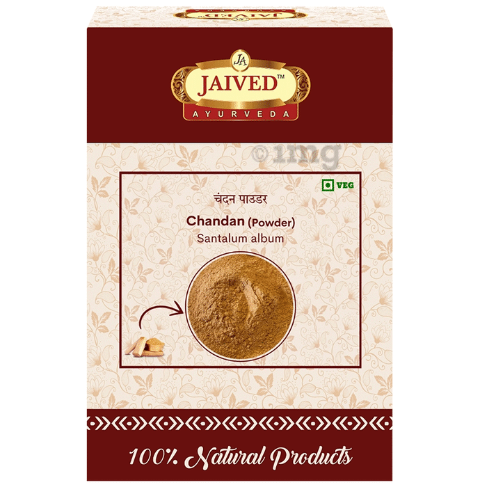 Jaived Ayurveda Chandan Powder