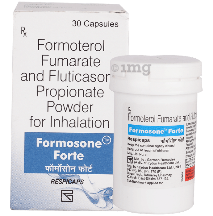 Formosone Forte Respicap