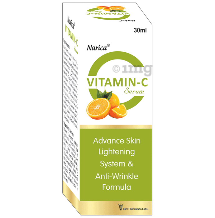 Care Narica Vitamin-C  Serum