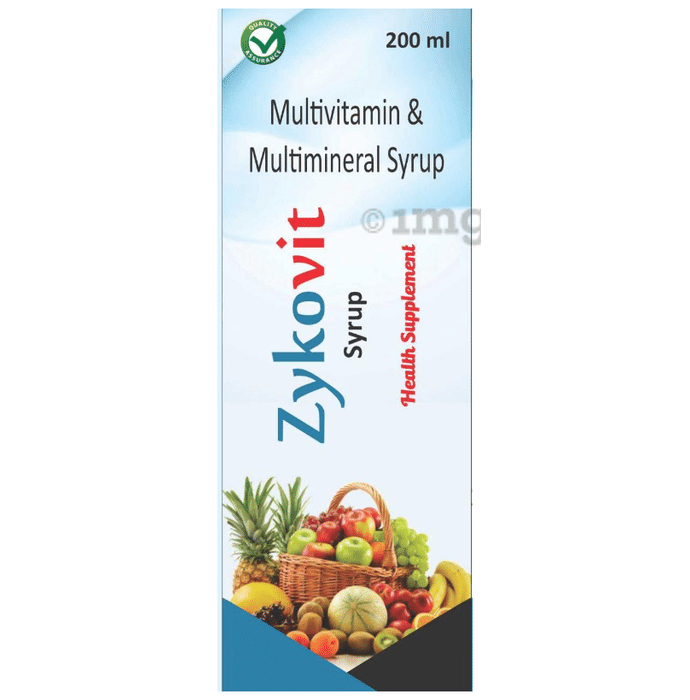 Zykovit Syrup