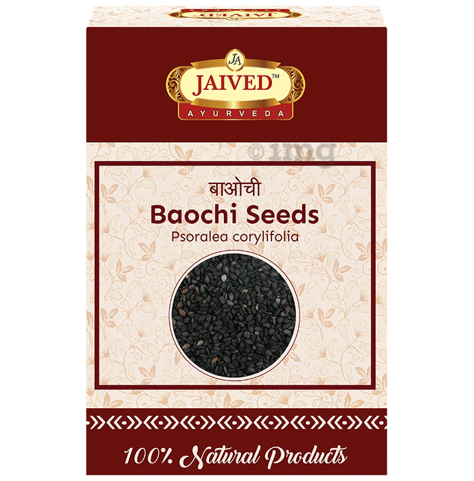 Jaived Ayurveda Baochi Seeds | Boosts Immunity & Supports Digestive Health Naturally Seeds
