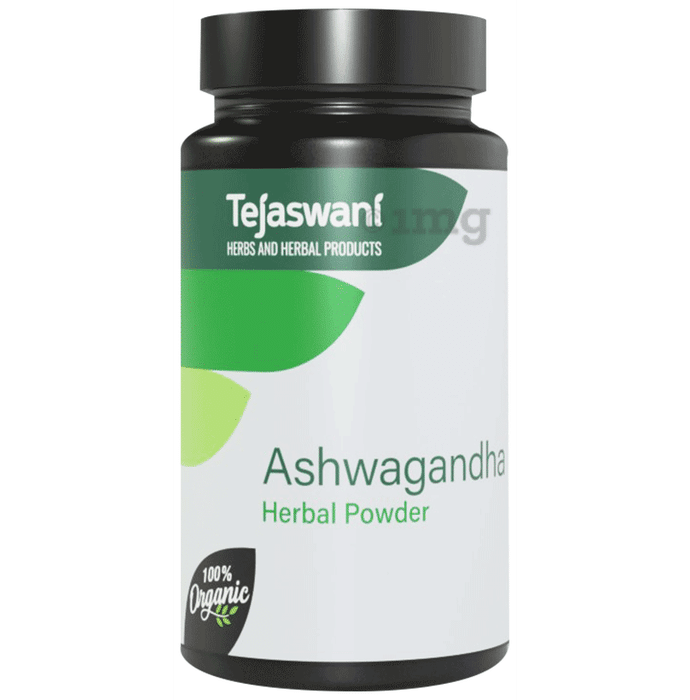 Tejaswani Herbs and Herbal Products Herbal Ashwagandha Powder