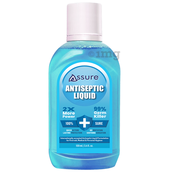 Assure Antiseptic Liquid