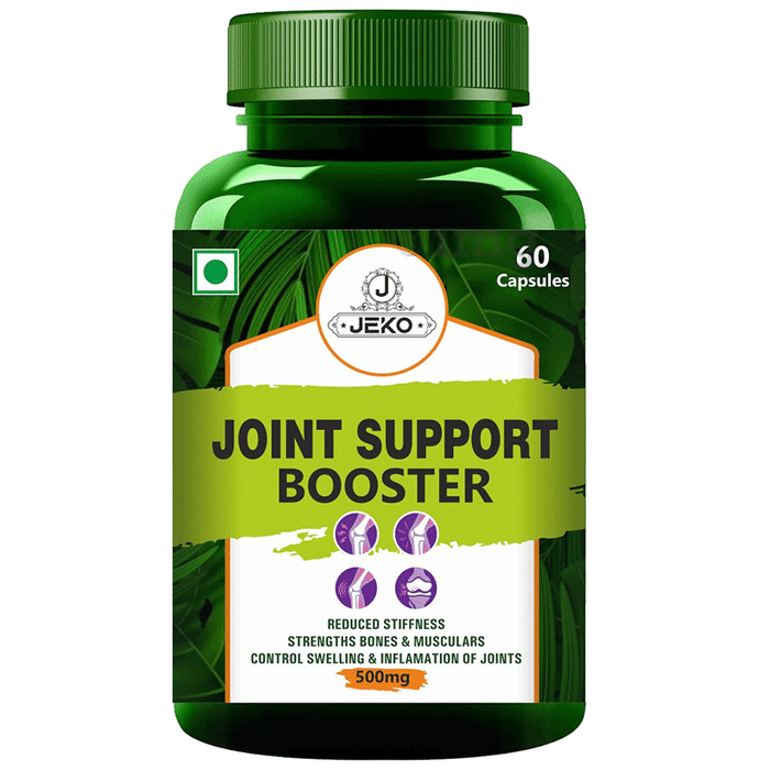 Jeko Joint Support Booster Capsule