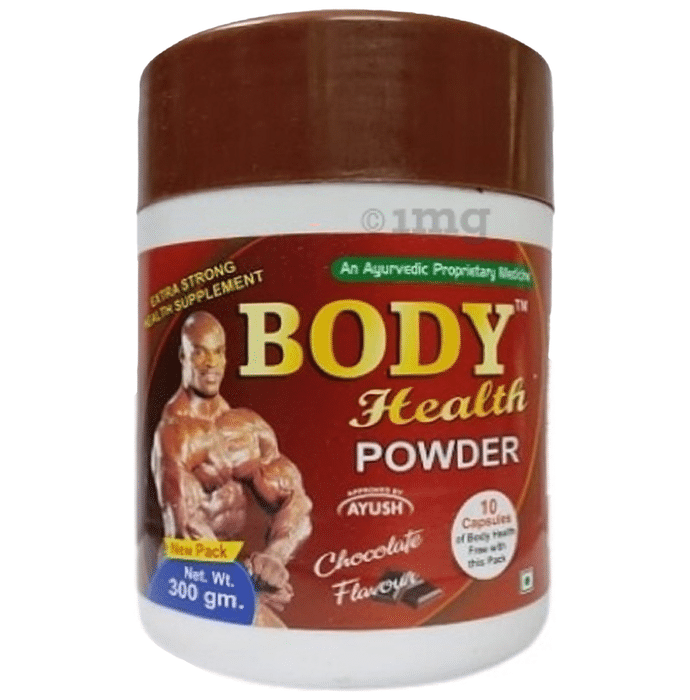 Body Health Powder