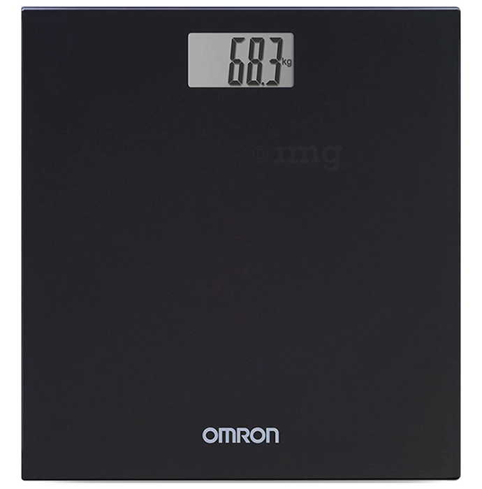 Omron HN-289 Weighing Scale Black