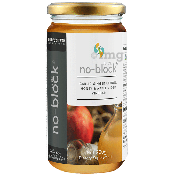 Sharrets No-Block Juice