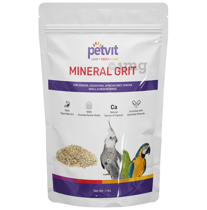 Petvit Mineral Grit