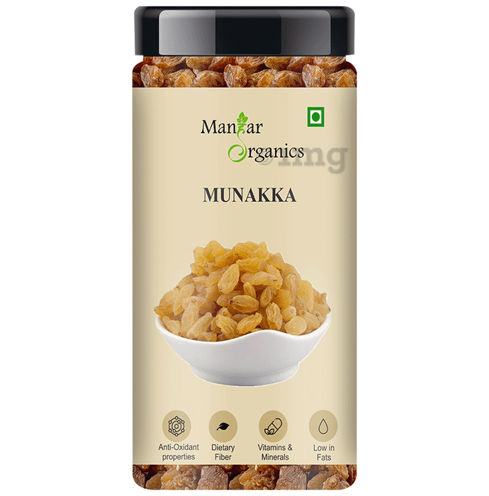 ManHar Organics Munakka