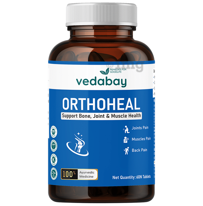 Vedabay Orthoheal Tablet