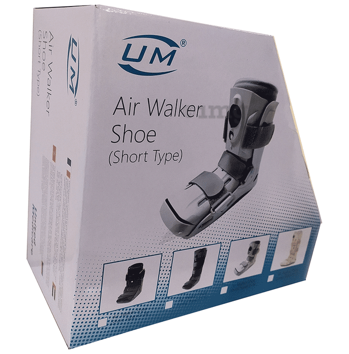 United Medicare Air Walker Shoe (Short Type) Small