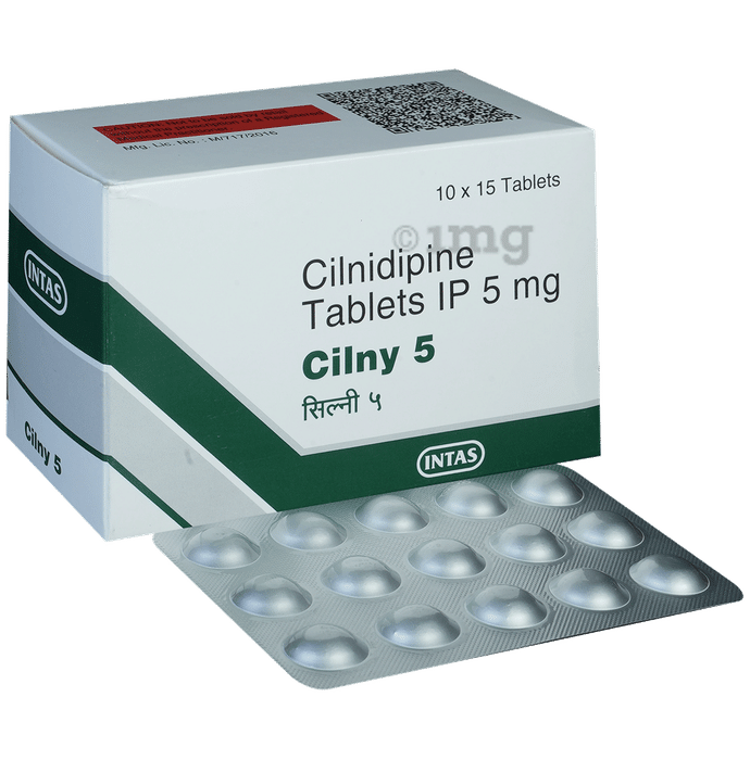 Cilny 5 Tablet