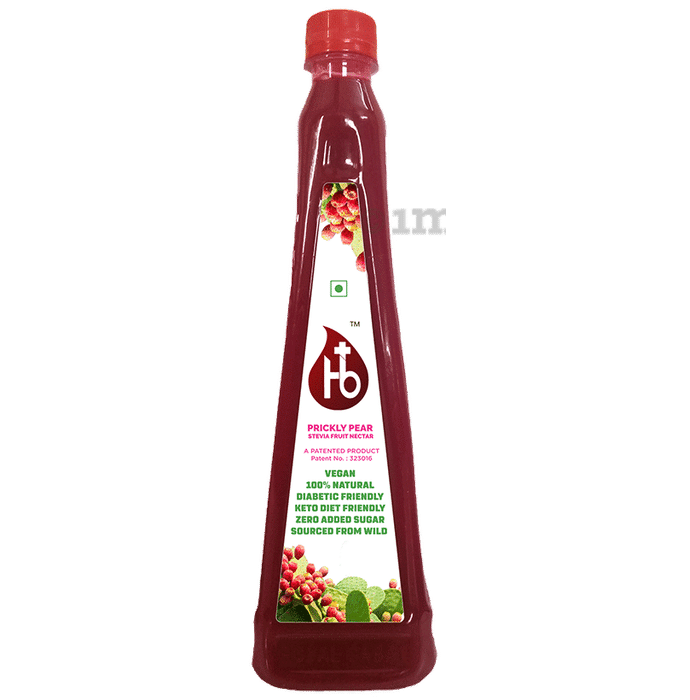 HB+ Prickly Pear Stevia Fruit Nectar (750ml Each)