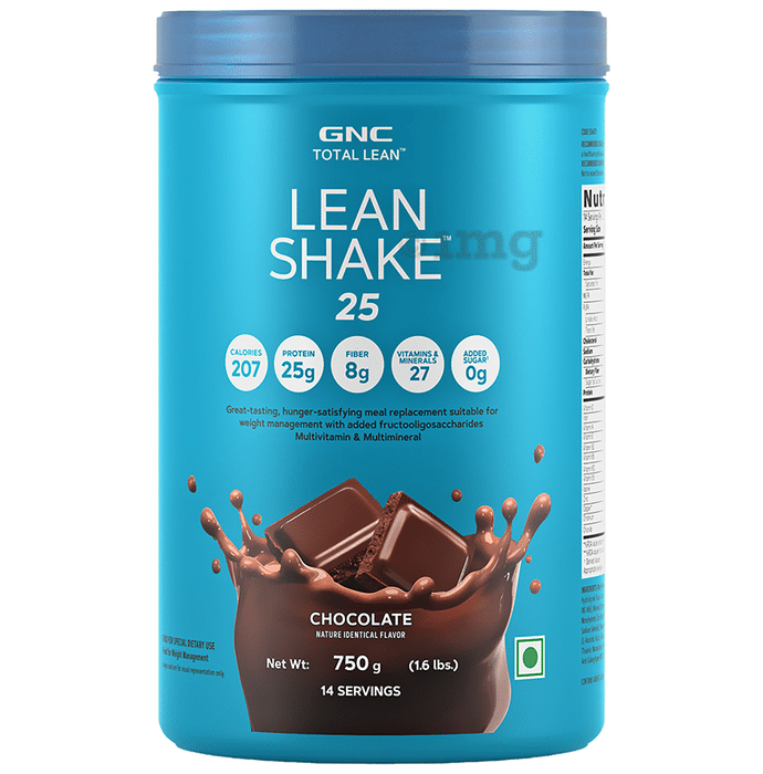 GNC Total Lean Shake 25 Chocolate