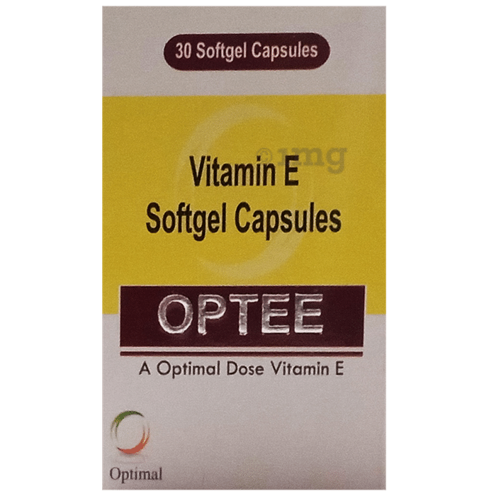 Optee Softgel Capsule