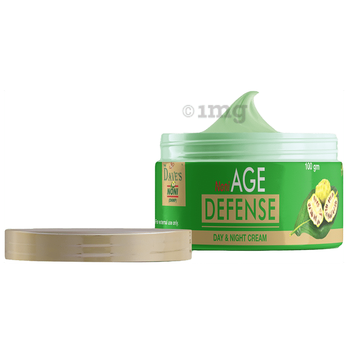 The Dave's Noni Age Defense Day & Night Skin Cream (100gm Each)