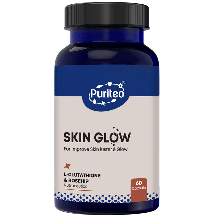 Puriteo Skin Glow Capsule