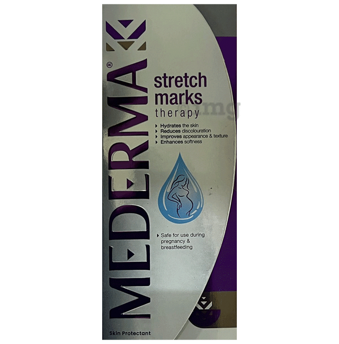 Mederma Stretch Marks Therapy | Paraben-Free