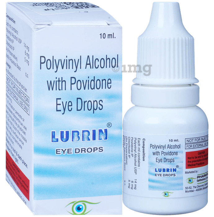 Lubrin Eye Drop