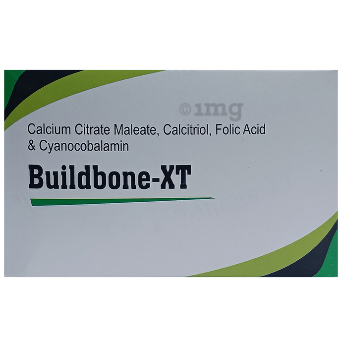 Buildbone-XT Capsule