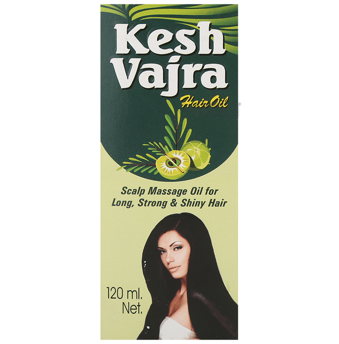 Kesh Vajra Hair Oil