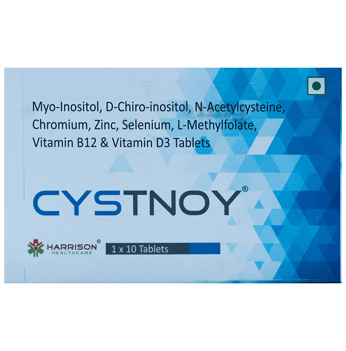 Harison Healthcare Cystnoy Tablet