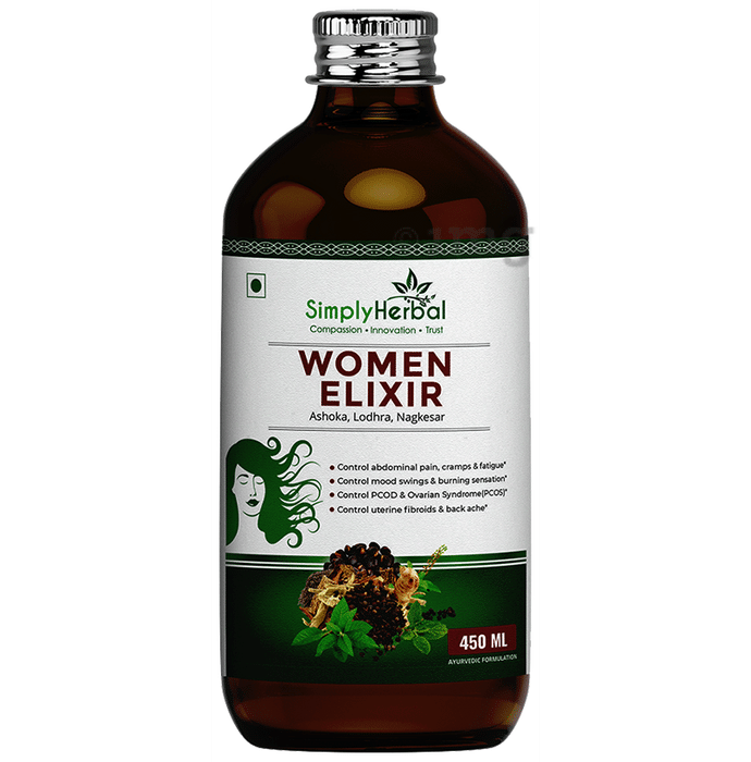 Simply Herbal Women Elixir